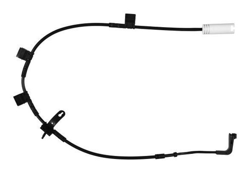 Front brake pad - front,
