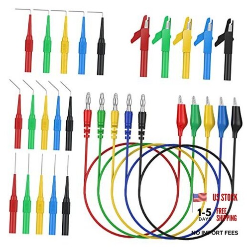 25pcs back probe test - probe, lead
