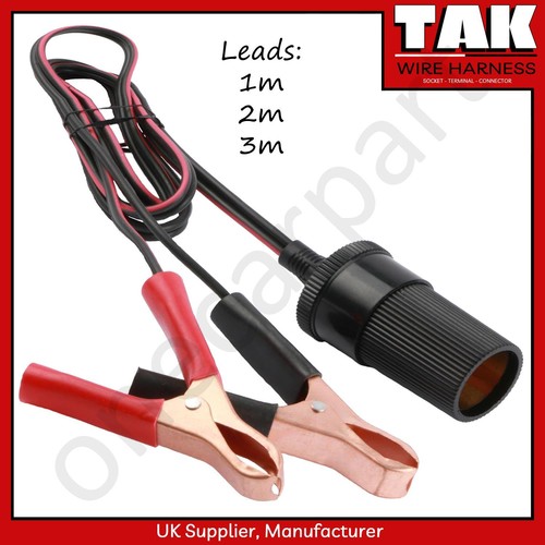 Lighter power socket female - /,
