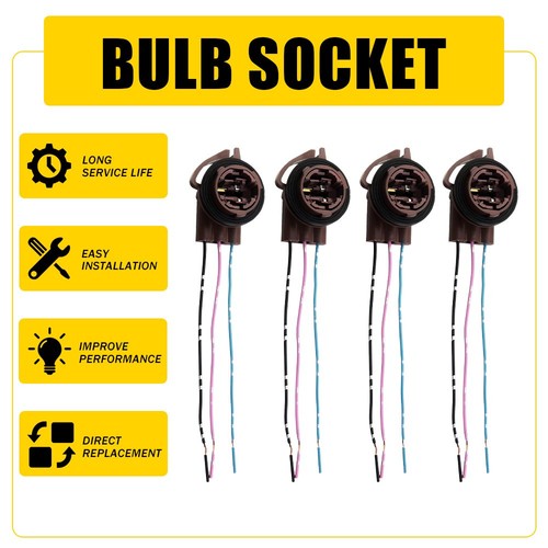 4pcs 3157 4157 wire harness - 4157,