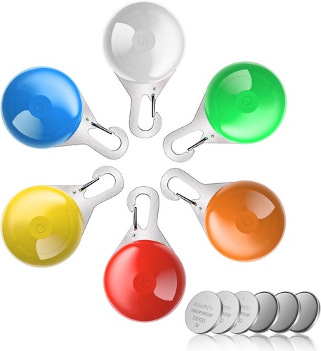 Led dog collar light - collar, light,