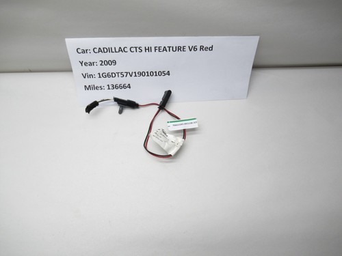 2008 2014 cadillac cts abs - cadillac,