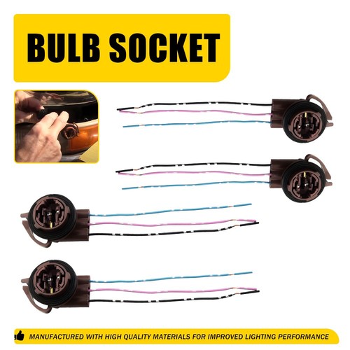 3157 4157na bulb tabs - 4x,